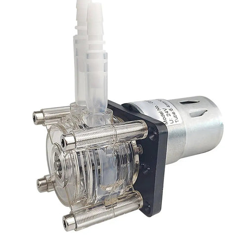 Raxmolo Peristaltic Pump 500ml Mini Electric Flow Controller For Lab Fluid Transfer Safe Chemical Dosing Precision Lab Equipment And Reliable Performance