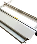 Heavy Hitter Hot Acrylic Bending Machine For Pvc And Plastic Sheets With Adjustable Heat And Water Cooling Smooth Double Fold Design
