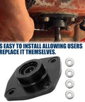 Drive Shaft Bearing Housing Assembly For Jet Ski Replacement Fits PWC 650 750 900 1100 Direct OEM 13091-3730 13280-3730 13280-3756 13091-3718 Water Seal Included For A Tight Ride And Long Lasting Seal.