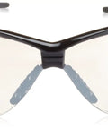 Indoor Outdoor Safety Glasses With Wraparound Frame For All Day Comfort Snug Fit, scratch resistant lenses with UV protection