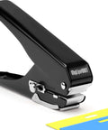 Badge Hole Punch Slot Puncher For ID Cards And PVC Paper Slots Tough As Nails Metal Build For Pro Use Heavy Duty Punch