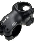 Mountain Bike Stem 31.8mm Clamp, 40mm Length, 3 Degree Rise, Short Handlebar Upgrade For Road, BMX, Cycling, CNC Aluminum 6061 T6