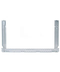 Genuine OEM Mounting Plate Assembly For Microwave Ovens Replacement Wall Mount Hardware, metal bracket for above-range installation