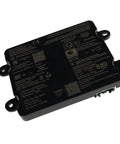 Slick Wireless Charging Module For Modern Rides Hassle Free Accessory Pad showcasing the back view with labels and connections.