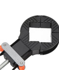 Heavy Duty Adjustable Frame Strap Clamp With No Sweat Handle Tensioner And Tough Four Meter Nylon Webbing for woodworking