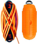 Heavy Duty Outdoor IP44 Protective Case For Wired Connections Keeps Plugs And Sockets Dry Safe From Dirt And Damage Tough As Nails Weather Ready Rugged Housing For Extension Cords And Outdoor Equipment