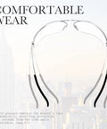 30 Pairs Safety Glasses Bulk Pack For Men And Women Protective Eyewear Goggles shown from side angle