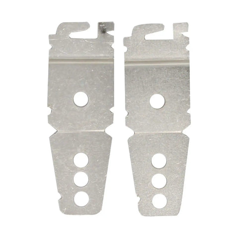 Undercounter Dishwasher Mounting Bracket Replacement For Maytag MDB4949SDZ0 And WP8269145 Compatible Durable Bracket Set