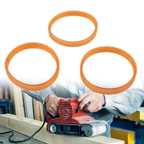 Grab This 3 Piece Drive Belt Replacement Kit For Your Ride! Fits Models Like 225007, 1900B, And N1923B. These Durable Belts Slash Vibration And Boost Engine Performance While Delivering Smooth High Mileage Power Without The Hassle Of Frequent