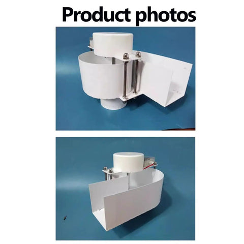 150W Micro Hydro Turbine Generator Grab And Go Portable Water Power For Home And Camping 12 24V Low Head Turbine