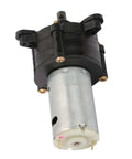 Hand Cranked Hydraulic Power Generator Mini Dynamo 5V 24V Adjustable Output Up To 20W metal component close-up