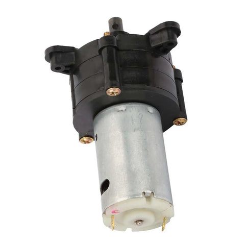 Hand Cranked Hydraulic Power Generator Mini Dynamo 5V 24V Adjustable Output Up To 20W metal component close-up