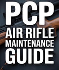 Cover of Air Rifle Maintenance Guide For Beginners Easy Cleaning Pro Care Tips And Performance Boost For Precision Shooters.