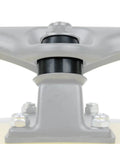 Close-up of Ultra Smooth Dope Colors Skateboard Longboard Truck Replacement Bushings in black color for 2 trucks USA Made