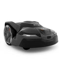 Automower 440iQ Robotic Lawn Mower For 2 Acre Yards Wire Free Low Maintenance No Fuss Set And Forget Operation
