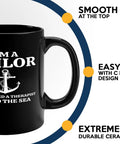 Sailor Coffee Mug 11oz Black I Dont Need Funny Lake Gifts For Boaters Sailboat Glass Gift For Boat Captains And Sailors