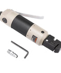 Pneumatic Straight Punch Flange Tool For Auto Body Repair ISINFLASH 2 In 1 Air Hole Punch And Crimper with accessories