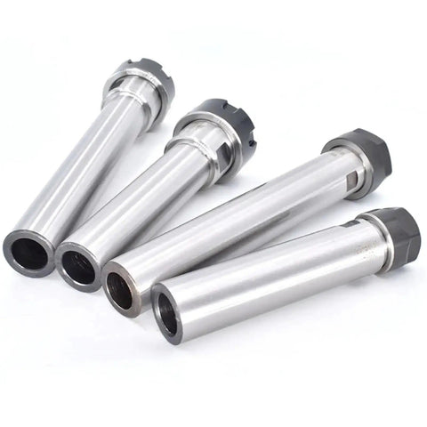 Precision C16 ER16 Tool Extension Bar For Milling Machine With Zero Point Eight Micron Tolerance And Heavy Duty Construction for fine milling.