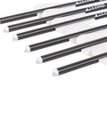 16 Inch Mini Crossbow Arrows Carbon Bolts Set Of Six For Pistol Crossbows micro diameter design with half-moon nocks
