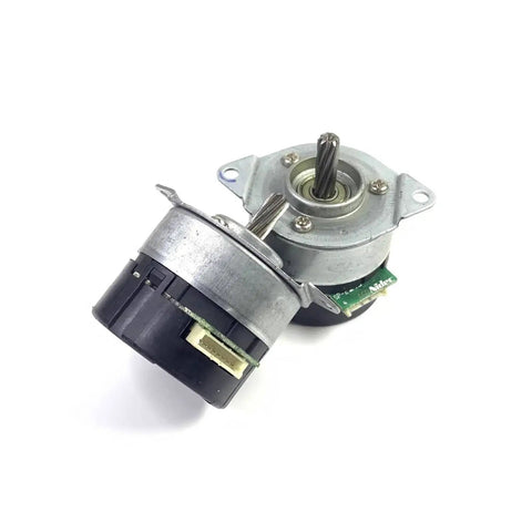 12 To 24V DC Brushless Servo Motor With Built In Drive, 100 Line Encoder, PWM Speed Regulation in compact design