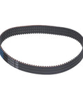 HTD 5M Rubber Timing Belt Set, Heavy Duty 525mm Pitch Length, 9mm Wide, 3.6mm Thick, 105 Teeth, Closed Loop Belt, Durable Neoprene With Nylon Reinforcement, 3 Pack
