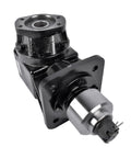 Heavy Duty Hydraulic Brush Cutter Gearbox RC-51H With 1:1.93 Ratio 1-1/4 Inch 14 Tooth Drive Hydraulic Motor Mount Replacement OEM 251390