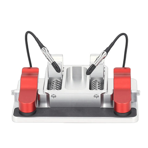 Helping Hands Soldering Station With Aluminum Ceramic Pro Grade Third Hand Clamp for precise electronics repair