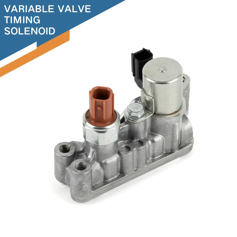 Drop-In VVT Solenoid Replacement for Honda Odyssey 2008-2017 Pilot 2009-2015 Accord 2008-2012 3.5L V6 918-056 15810R70A04 Compatible