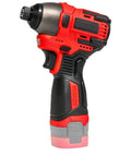 Built Like A Tank Cordless Brushless Workhorse Punching Out 140 Nm Of Knockout Impact Torque through a metal ratchet chuck.