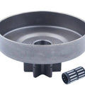 7T Clutch Drum Bearing Kit With Needle Washer For Stihl 028 Chainsaw Replacement 1118 640 2001 Compatible Parts