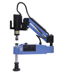 High Power Electric Touch Tapping Machine With 1200W Servo Motor showcasing a digital rig with precision controls for mould manufacturing.