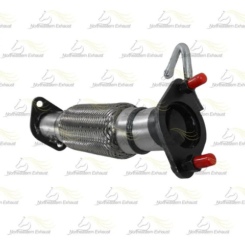 Exhaust Front Pipe Replacement For Kia Soul 2014 2015 2016 2.0L Stainless Steel Direct Fit With Gaskets Hanger And Bolt Kit
