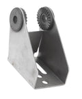 View of Heavy Duty Metal Transducer Mounting Bracket Kit 740162-1 OEM Replacement for Si G2N Transoms Drop-In Mount Solution.