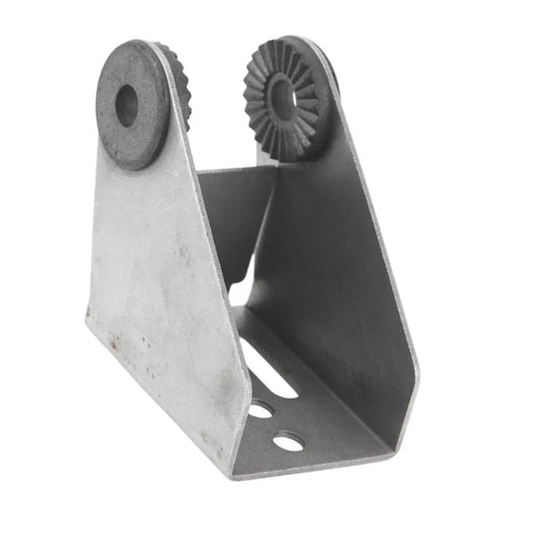 View of Heavy Duty Metal Transducer Mounting Bracket Kit 740162-1 OEM Replacement for Si G2N Transoms Drop-In Mount Solution.