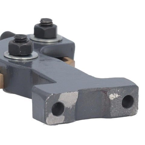 Beast Mode Mini Lathe Steady Rest Metal Center Frame Support Sweet Stability For 0618 Cj28a 7x14 Machines, close-up view.