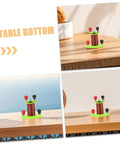 Hands On Induction Coil Kit Two Pack For Physics Lab Dual Coil Transformer on wooden tables, showcasing stability design