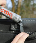 Applying Max Adhesive For All Weather Bonding And Sealing On Wood, Metal, Plastic, Ceramic And More, UV Inhibitors Prevent Yellowing