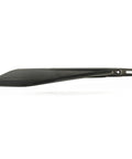 Side view of Stingray Starfire Hydrofoil Universal Gray Upgrade for boats and jetskis with rugged aluminum build