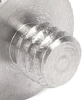 Close-up of the stainless steel mounting screw for Chiyyak Camera Spirit Level for DSLR and Mirrorless Cameras.