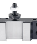 BXA Knurling Turning And Facing Quick Change Tool Holder Style 10 Five Eighth Inch 0250 0210 Pro Grade For Lathe Swing 10 To 15 Inches