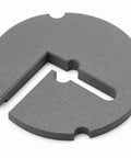 Throat Plate Insert For 16 Inch Variable Scroll Saw Model 62519 Nylon Durable Custom Fit Built To Last For Smooth, Precise Cuts