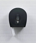 Installed Jumbo 2 Ply Bath Tissue For Commercial Dispensers, Unscented White Toilet Paper Roll 3.3 Inch By 650 Foot, 12 Count Bulk Pack