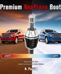 Honda Civic Front Left CV Axle Shaft Replacement For 2022 2023 2024 2.0L L4 Automatic CVT LX Or Sport Driver Side Assembly CV Joint Direct Fit Front Left Replacement CV Axle For Easy Install And Reliable Performance. Premium neoprene CV axle boot with CV joint