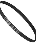 Heavy Duty Washer Drive Belt For Top Load Machines Quick Swap Compatible With Whirlpool And Maytag, 21.4 inches, tough rubber strap.