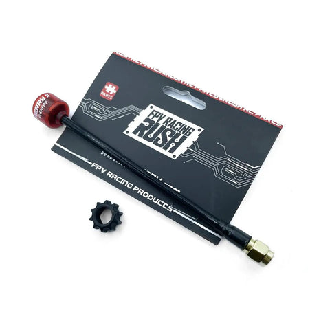 FPV Antenna 5.8G Cherry2 123mm RHCP SMA for Freestyle Racing Drones with packaging