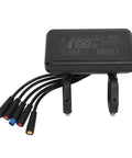 Durable Waterproof Electric Bike Display Panel With Speed Gear Power Mode Indicator Meter For Ebike Mods And Custom Builds ABS