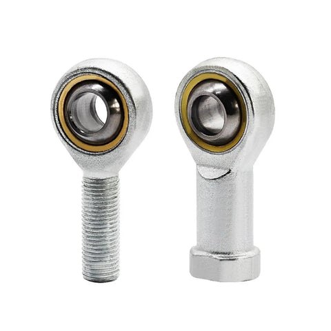 Fish Eye Rod End Bearing Joint Kit For Pneumatic Cylinders All Thread Sizes From M3 To M42 Male And Female Thread Options Rugged Plug And Play Connectors For Easy Mounting And Flexible Setups, male female threaded bearings