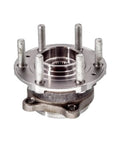 Front Hub Bearing Assembly For Kia Borrego 2009-2011 6 Lug Without ABS Bolt On Direct Fit 512415 30 Spline Ball Bearing Sealed Pre Greased