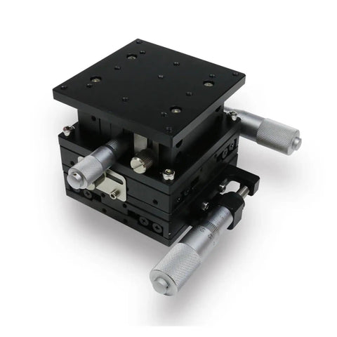 Motorized Rotary Positioning Stage XYZ80-R High Precision Electric Rotary Platform With Pro Grade Fine Adjustment