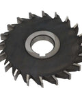 Pro Grade HSS Involute Gear Cutter Disc Set For Precision Metal Gear Cutting And Machining 125x12mm Disk Shaped Milling Cutter With 32mm Inner Bore Beefy Heavy Duty Tool With Smooth Surface Finish